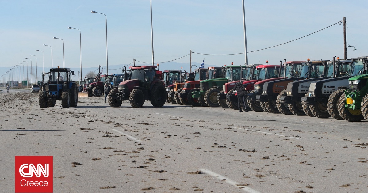 Ανυποχώρητοι οι αγρότες: Σήμερα οι κρίσιμες αποφάσεις για τα μπλόκα