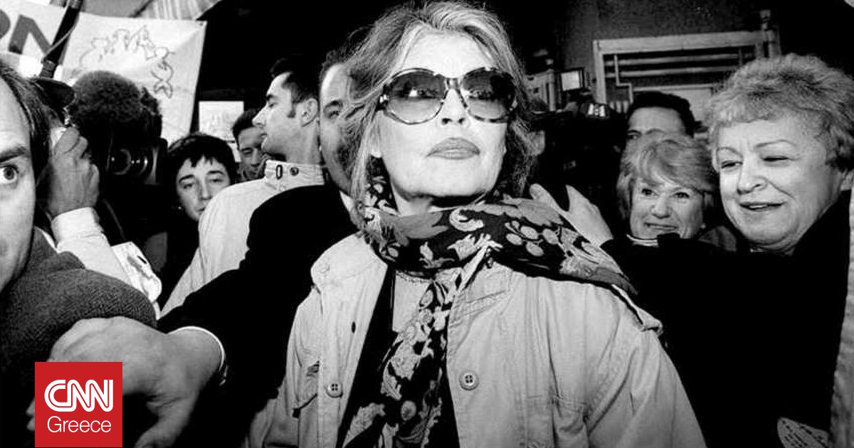 «Μην ανησυχείται για την υγεία μου»: Το μήνυμα της Μπριζίτ Μπαρντό μετά την νοσηλεία σε νοσοκομείο