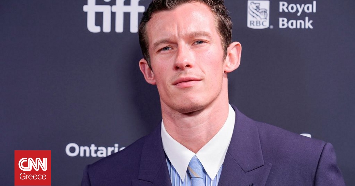 Κάλουμ Τέρνερ: To νέο μεγάλο φαβορί για τον ρόλο του Τζέιμς Μποντ