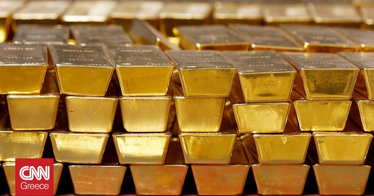 Ιράν: Ανακαλύφθηκε νέο κοίτασμα χρυσού