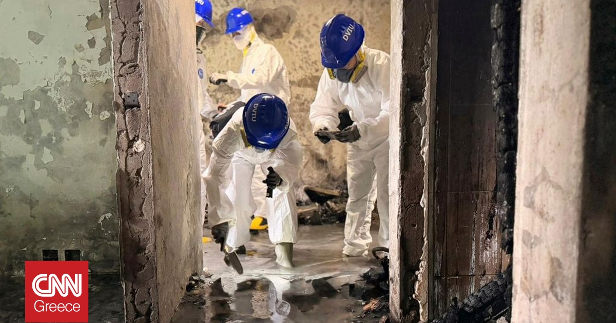 Χονγκ Κονγκ: Συνεχίζονται οι έρευνες για την πυρκαγιά στους ουρανοξύστες – Νέες συλλήψεις