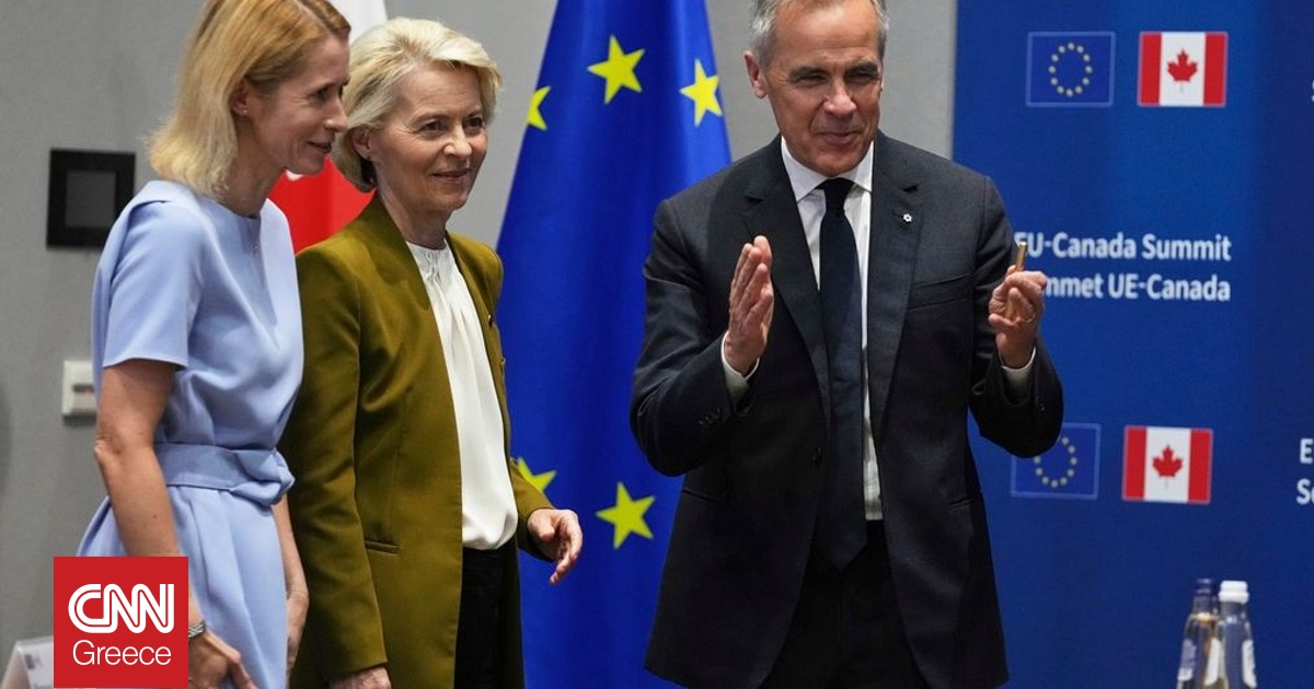 Ο Καναδάς εντάσσεται στο πρόγραμμα SAFE – Συμφωνία με την ΕΕ