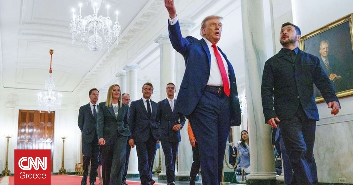 Ευρώπη και ΗΠΑ σε παράλληλες αλλά διαφορετικές πορείες για την Ουκρανία