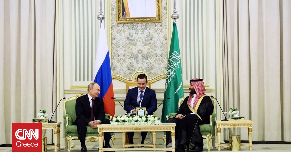 Ρωσία- Σ.Αραβία: Συμφωνία για επισκέψεις επιχειρηματιών και τουριστών χωρίς βίζα για 90 ημέρες