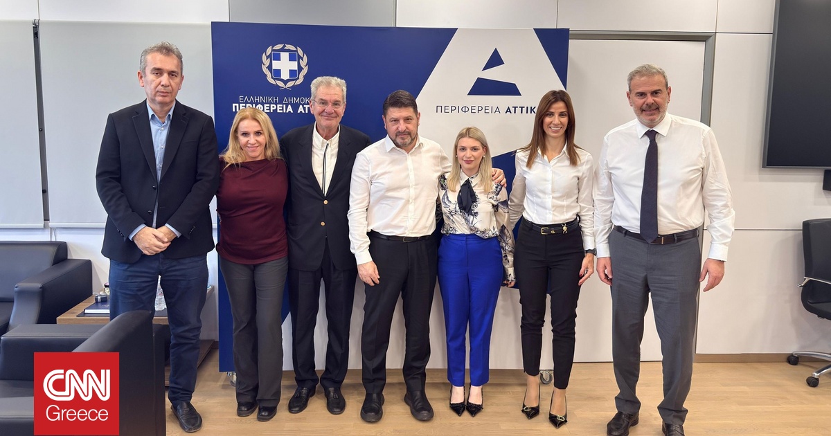 Έπεσαν οι υπογραφές Περιφέρειας Αττικής – Ελευσίνας για την ανάπλαση πλατείας στη Μαγούλα