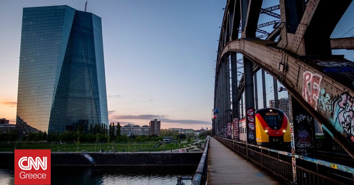 Στο 2,2% ο πληθωρισμός της ευρωζώνης τον Νοέμβριο – Τα στοιχεία της Eurostat