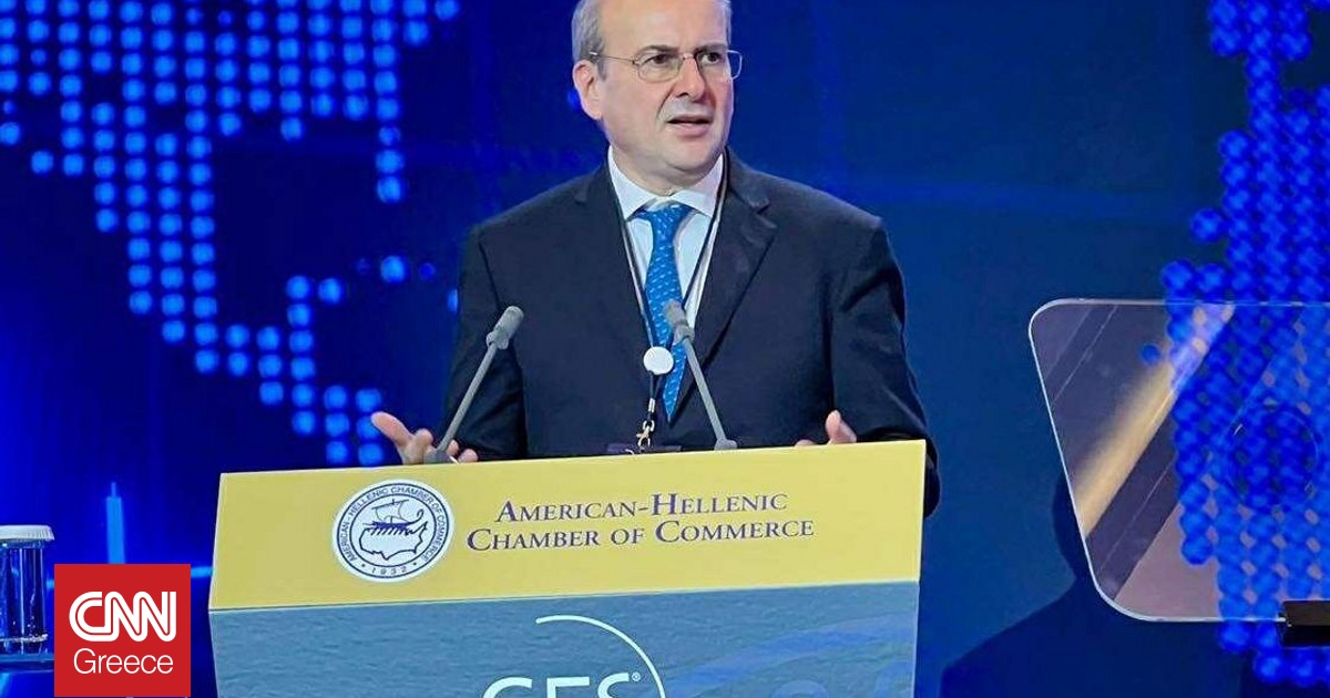 Χατζηδάκης: Η Ελλάδα πολύ καλός προορισμός για επενδύσεις