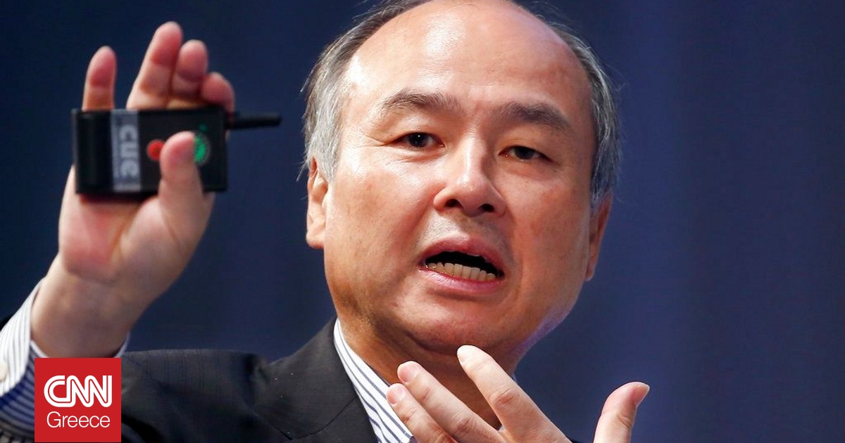 Ο ιδρυτής SoftBank αποκαλύπτει γιατί έπρεπε να πουλήσει το μερίδιό της στην Nvidia
