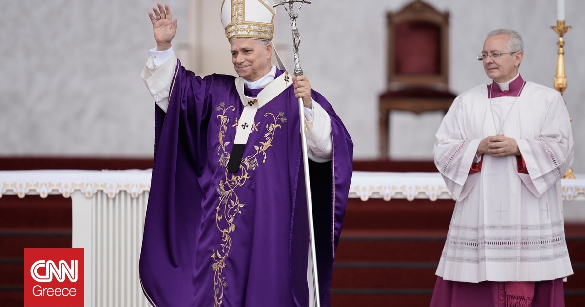 Έκκληση για ενότητα, ειρήνη και δικαιοσύνη απηύθυνε ο Πάπας Λέων στον Λίβανο