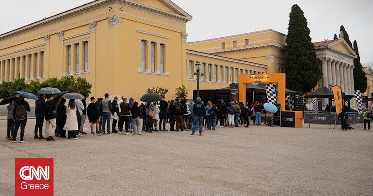 Όλη η Ελλάδα στον χάρτη της Formula 1 χάρη στον ΟΠΑΠ και την Allwyn