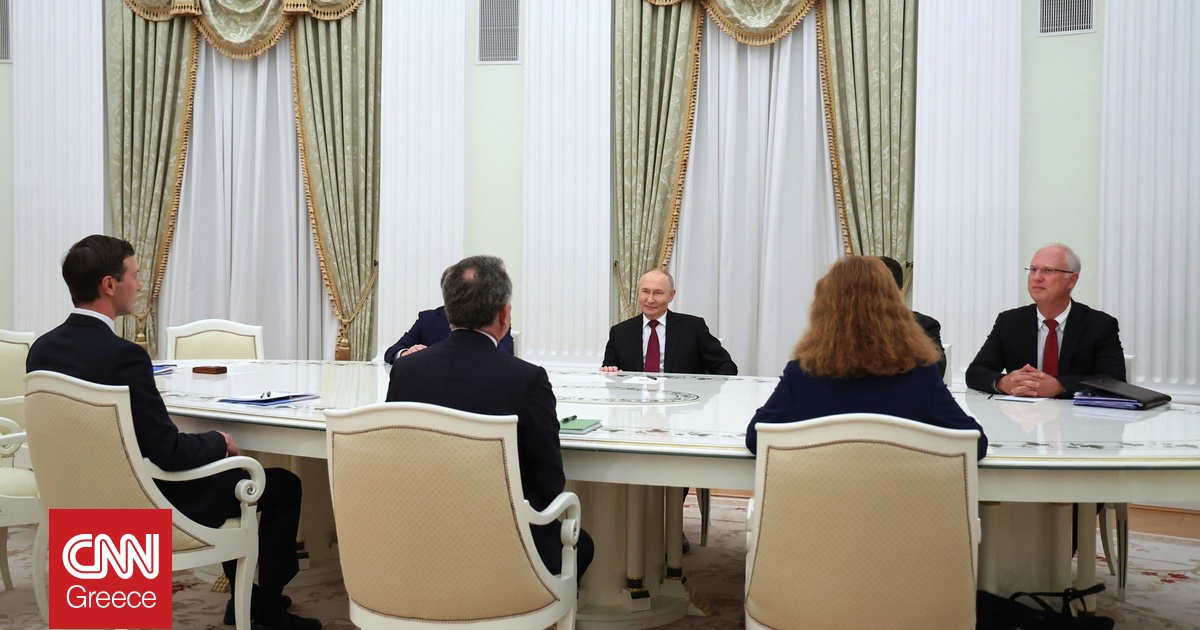 Sky News: Ο Πούτιν θέλει να επιστρέψει στο σχέδιο των 28 σημείων για την Ουκρανία