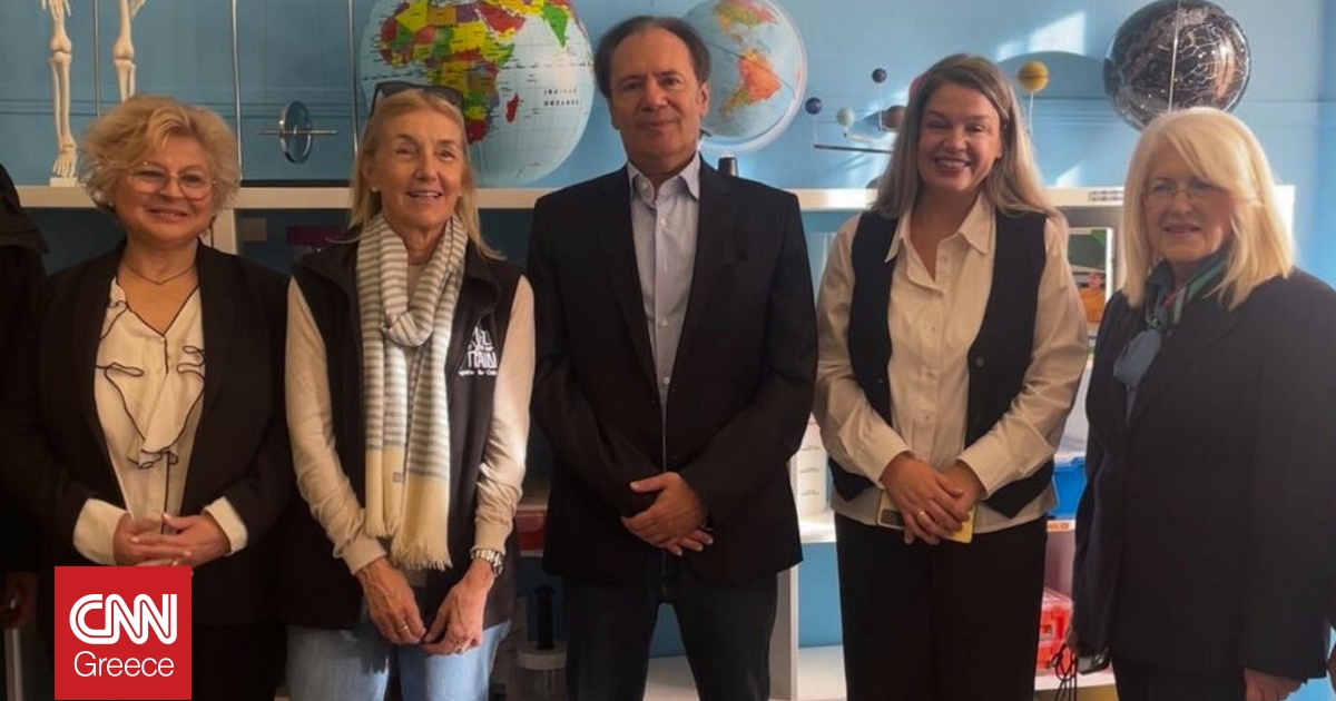 ELPEN και Μαζί για το Παιδί ενώνουν τις δυνάμεις τους, δημιουργώντας δύο αίθουσες STEM σε σχολεία