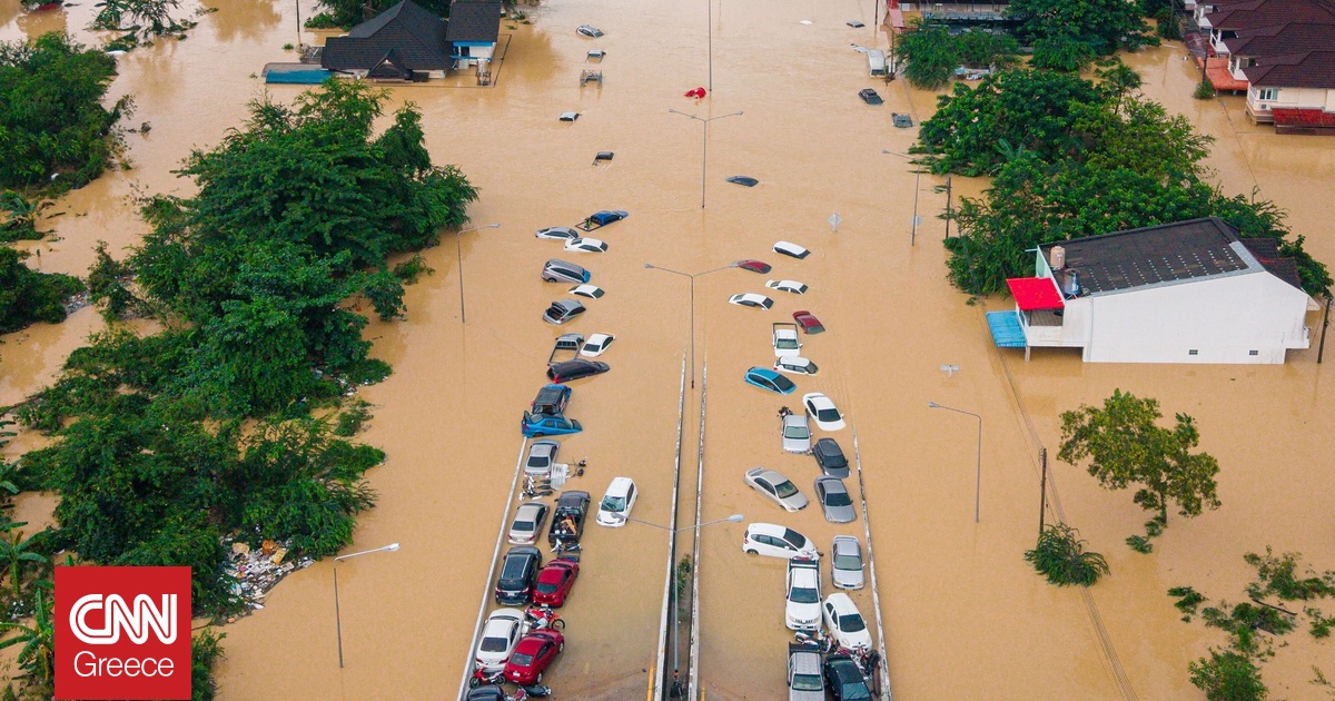 Μάχη με τον χρόνο δίνουν οι διασώστες – Ξεπέρασαν τους 1.000 οι νεκροί από τις πλημμύρες στην Ασία