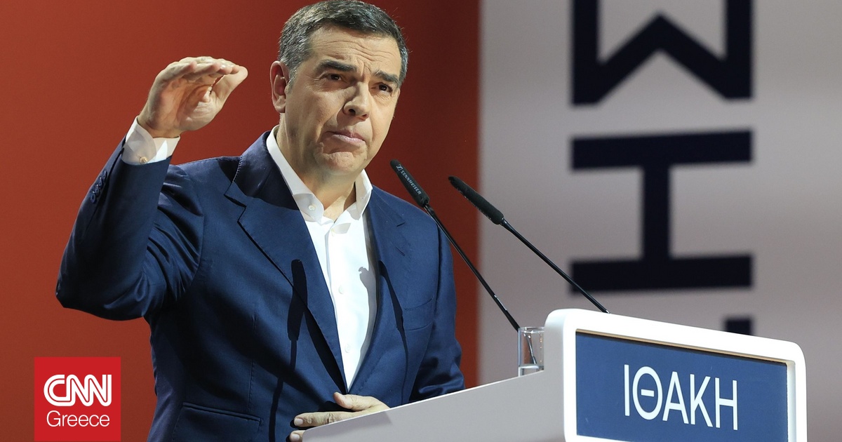 Επιστροφή Τσίπρα στην πολιτική – Τι δείχνει νέα δημοσκόπηση γύρω από τις προθέσεις των πολιτών