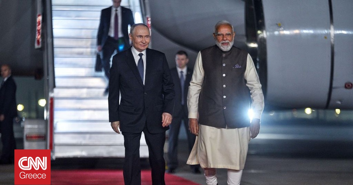 Πούτιν: «Ο Τραμπ είναι ειλικρινής, ενεργεί με καλή πίστη – Πού διαφωνούμε στο ειρηνευτικό σχέδιο»