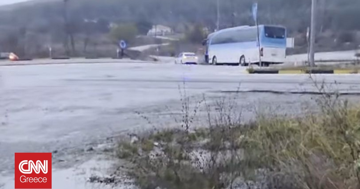 Πτολεμαΐδα: Για 45 λεπτά έκαναν ΚΑΡΠΑ στον οδηγό – «Ένας νεαρός άρπαξε το τιμόνι και σωθήκαμε»