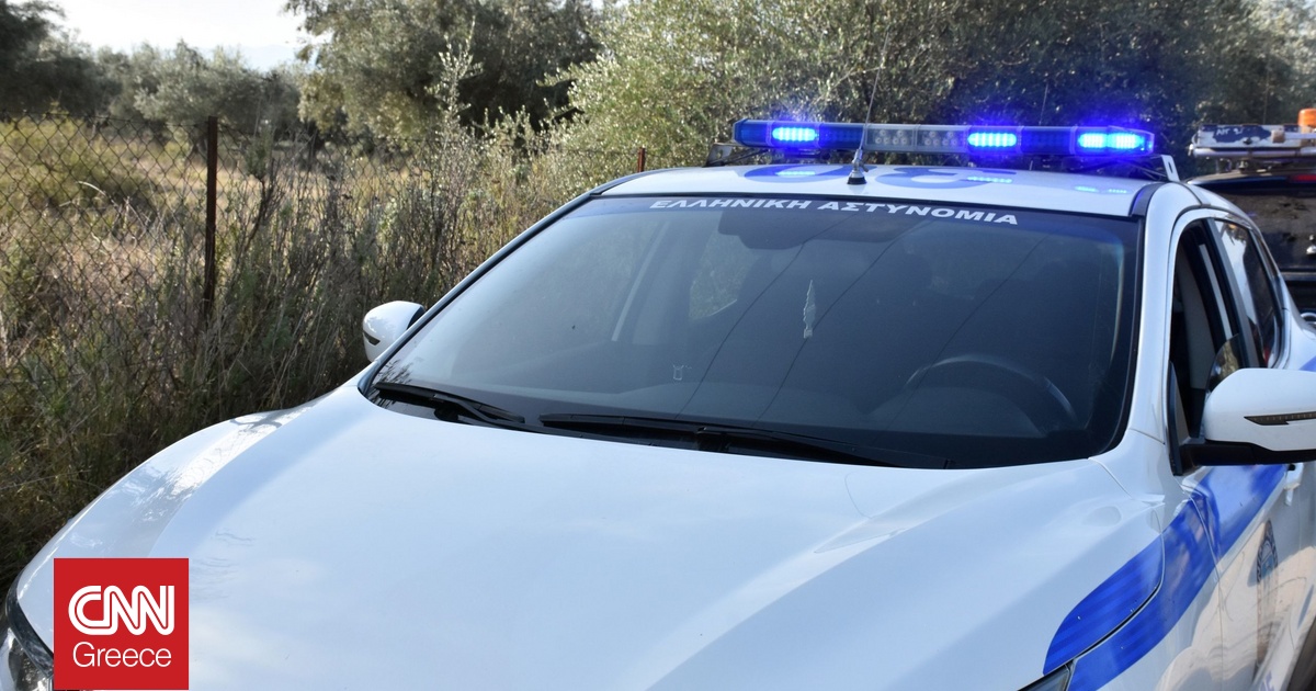 Σχολικό λεωφορείο έπεσε σε χαντάκι στη Λαμία – Βγήκαν από τα παράθυρα οι μαθητές