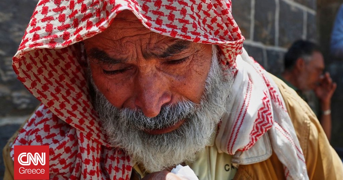 Βεδουίνικες κοινότητες εγκαταλείπουν χωριά στη Δυτική Όχθη λόγω ισραηλινών επιθέσεων