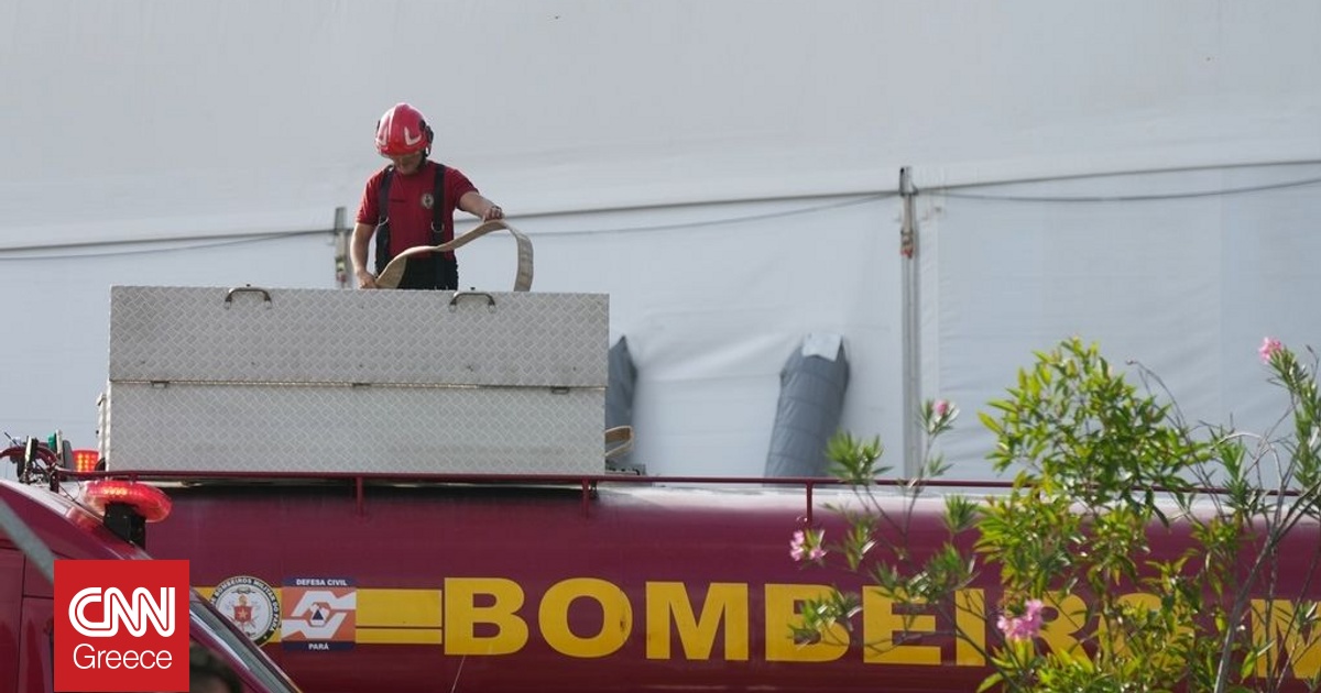 Βραζιλία: Βίντεο καταγράφει αεροπλάνο με 180 επιβάτες που τυλίχθηκε στις φλόγες πριν απογειωθεί