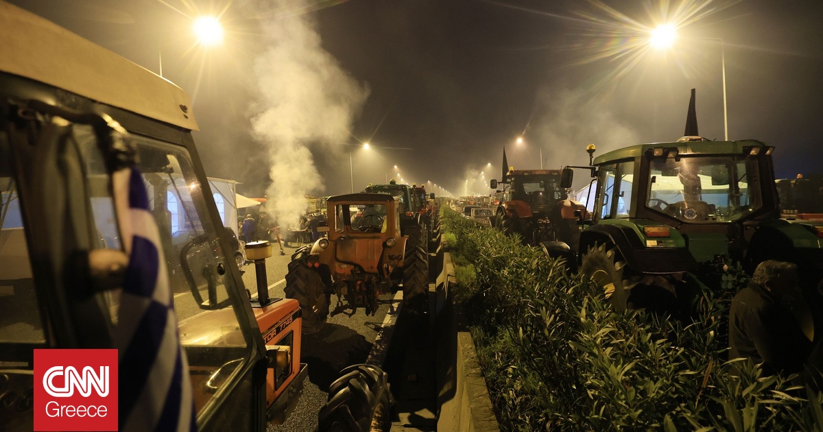 Κλιμακώνουν τις κινητοποιήσεις τους οι αγρότες – Δικογραφία για τα επεισόδια στη Θεσσαλονίκη