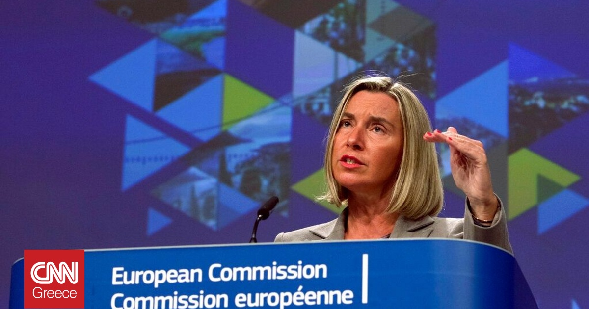 Η δίωξη Μογκερίνι και η κρίση αξιοπιστίας στην ΕΕ – Πώς λειτουργεί σαν «χαρτί» της Ρωσίας