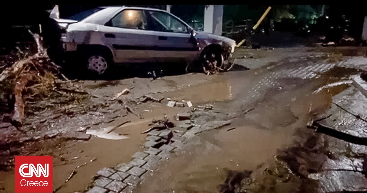 Με μανία πλήττει την χώρα ο Byron – Δοκιμάζονται Σπάρτη και Εύβοια