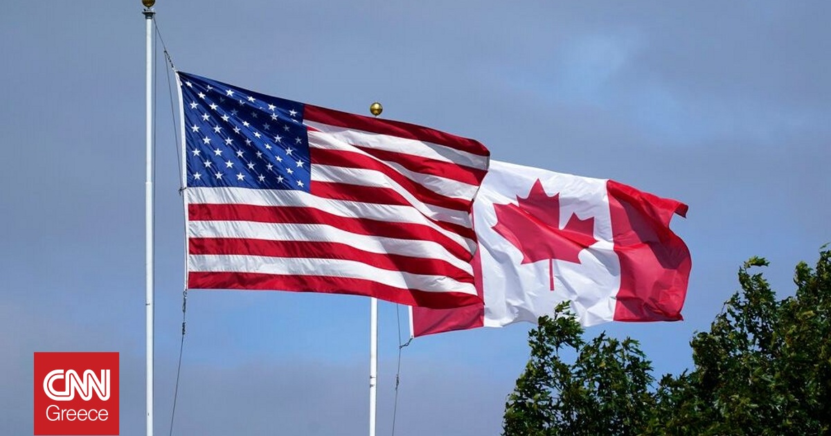 Οι ΗΠΑ πωλούν στον Καναδά τεράστιες ποσότητες βομβών αξίας 2,7 δισ. δολαρίων