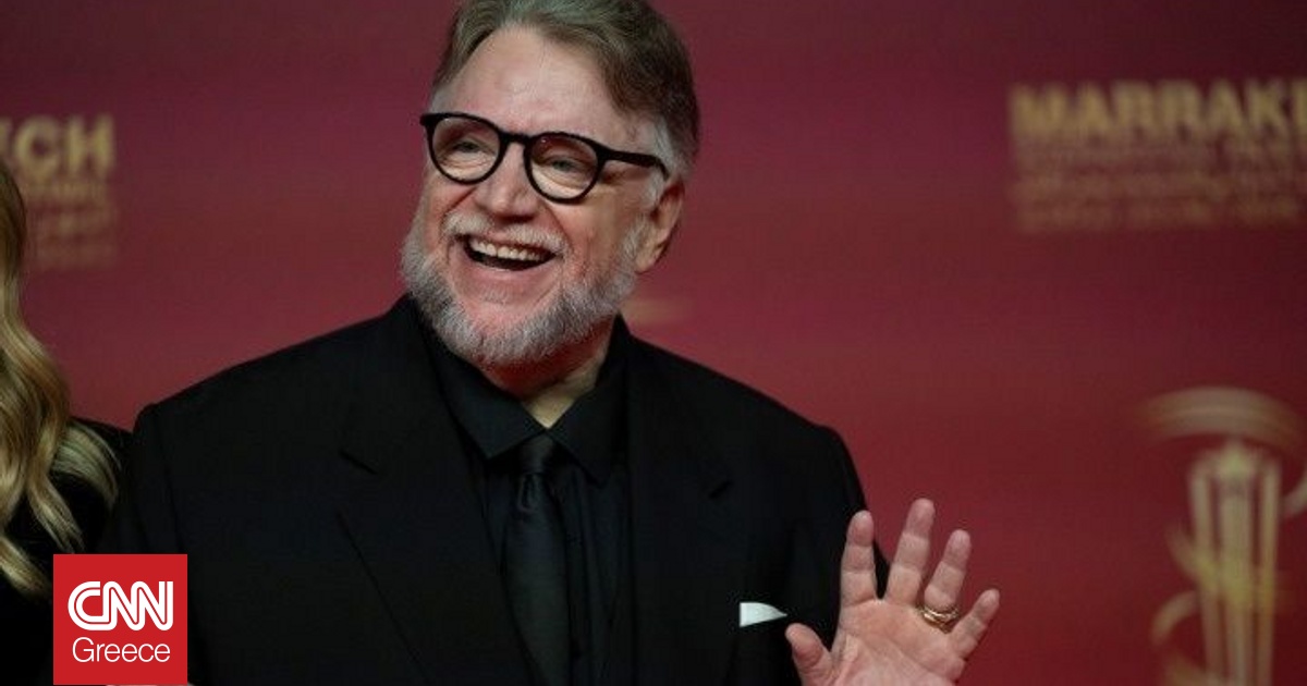 Ο Γκιγιέρμο ντελ Τόρο θα λάβει την ανώτατη διάκριση του Βρετανικού Ινστιτούτου Κινηματογράφου