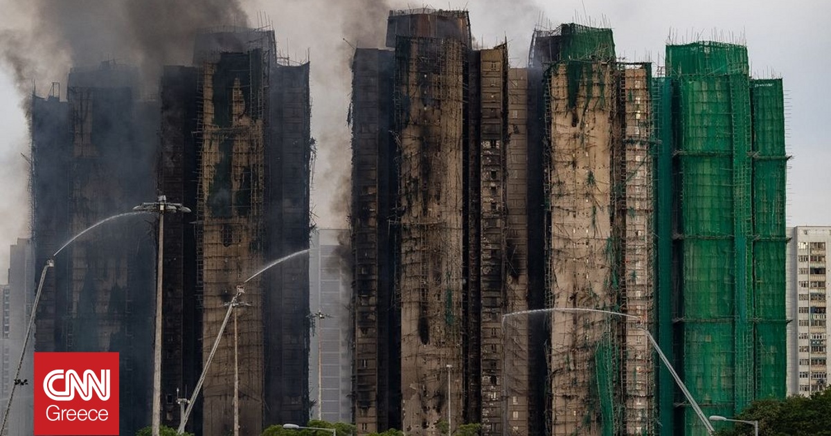 Στις κάλπες οι πολίτες του Χονγκ Κονγκ – Ανησυχία για την συμμετοχή μετά την πολύνεκρη πυρκαγιά