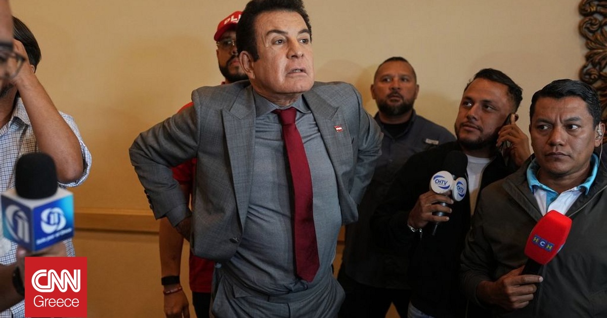 Προεδρικές εκλογές σε Ονδούρα: Σταμάτησε στο 88,6% η καταμέτρηση των ψηφοδελτίων