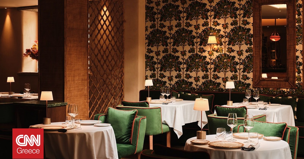 Χριστούγεννα στο The Margi: Μία μαγική εμπειρία με φόντο την Αθηναϊκή Ριβιέρα