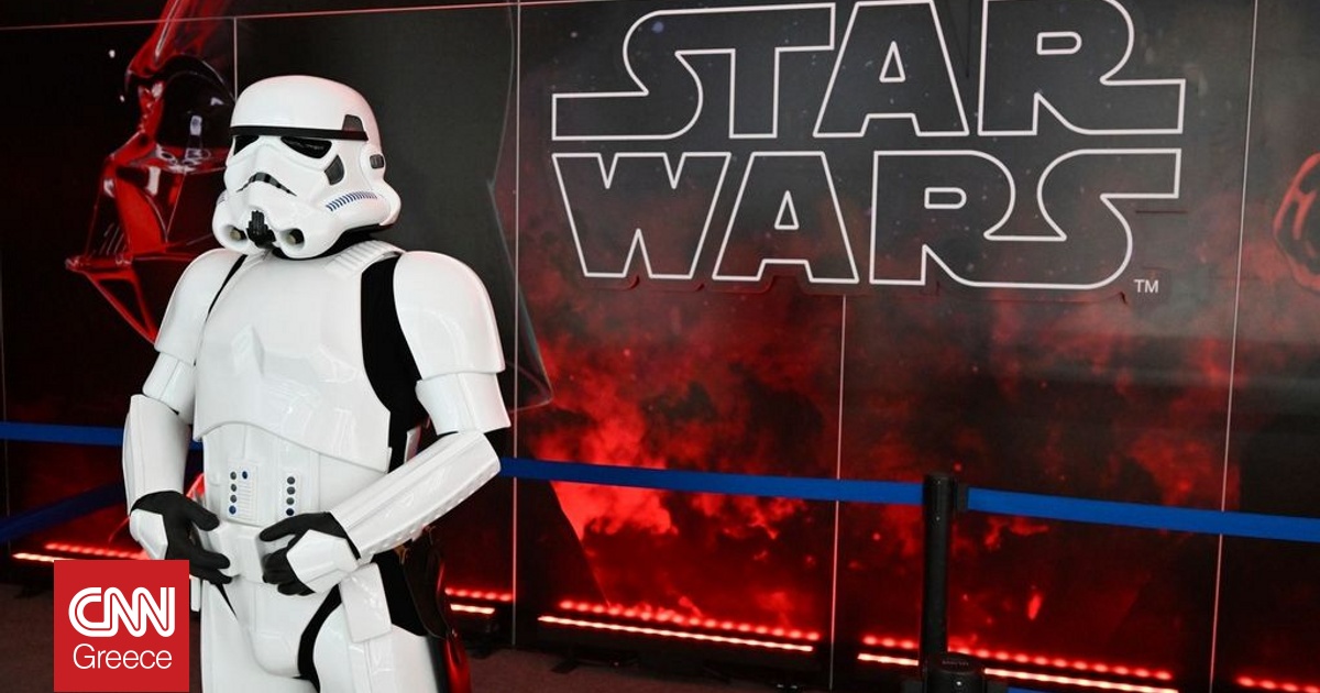 Η πρώτη ταινία Star Wars επιστρέφει στους κινηματογράφους το 2027