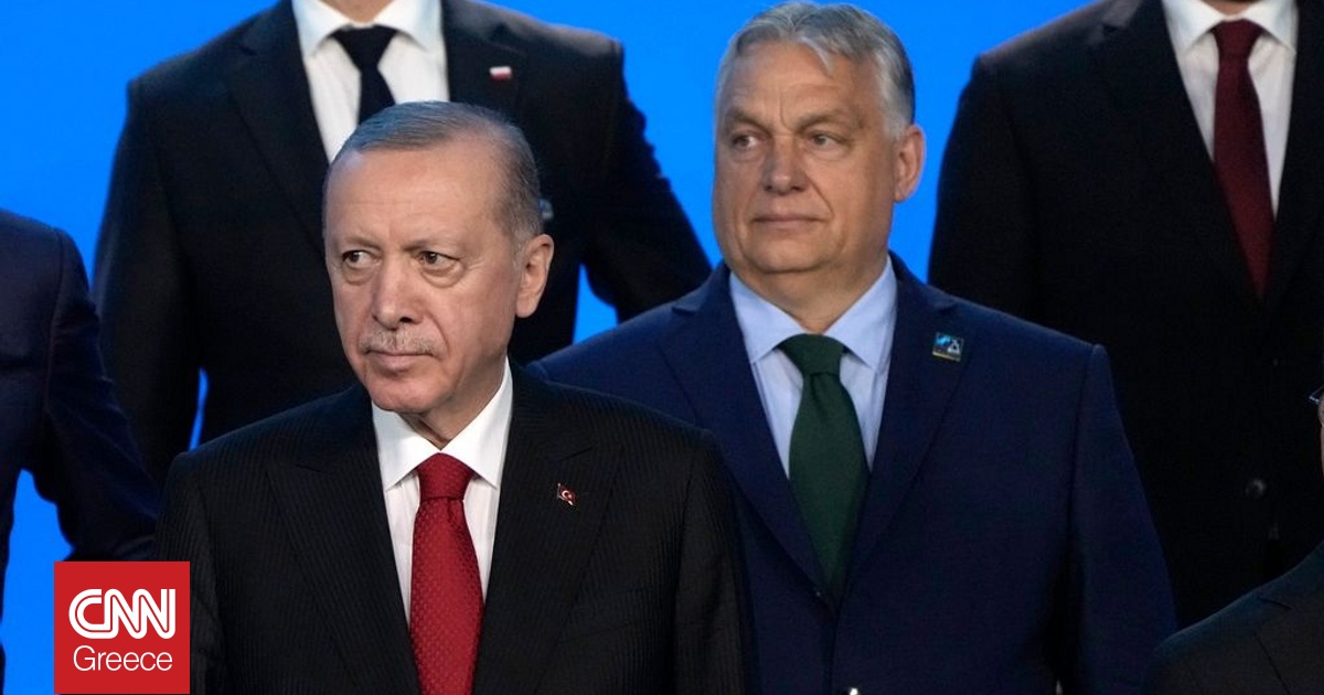 Όρμπαν: Η Τουρκία εγγυήτρια της ροής ρωσικού φυσικού αερίου προς την Ουγγαρία