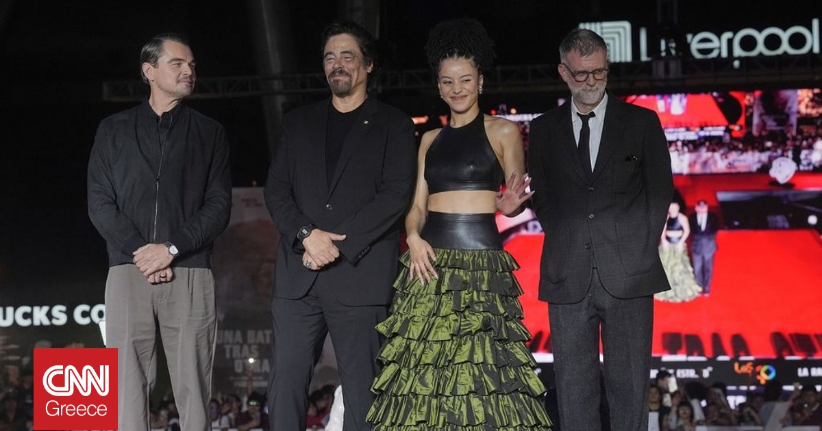 Σάρωσε στα LAFCA το «One Battle After Another» του Πολ Τόμας Άντερσον – Η λίστα των νικητών