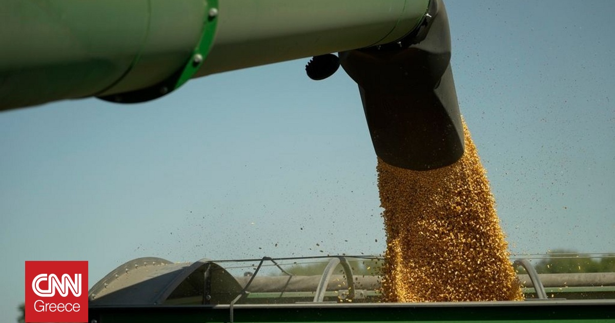 Πακέτο 12 δισ. για τους αγρότες που επλήγησαν από τους δασμούς θα ανακοινώσει ο Τραμπ