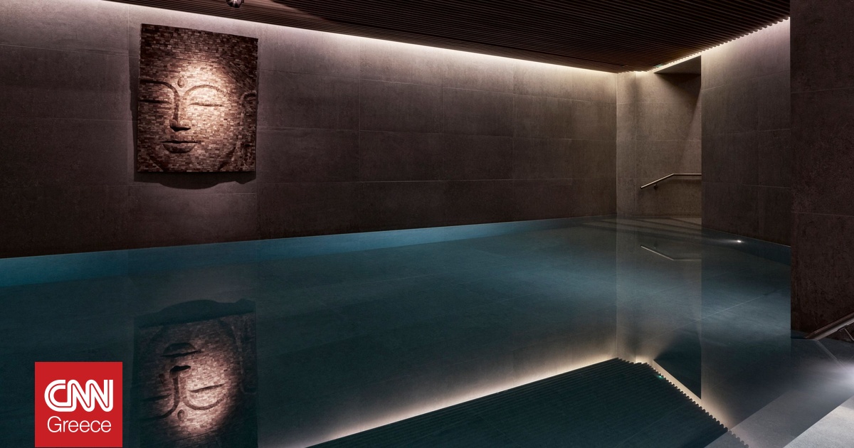 The Margi Spa: Μία ολοκληρωμένη εμπειρία ευεξίας εμπνευσμένη από τη φύση