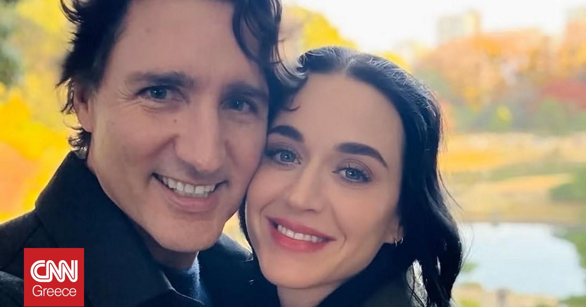 Η Κέιτι Πέρι και ο Τζάστιν Τριντό επισημοποίησαν τη σχέση τους μέσω… Instagram