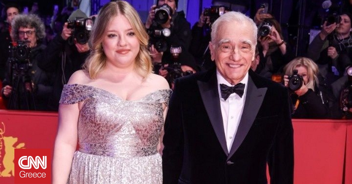 Σκηνοθετική δουλειά χάρη στον Μάρτιν Σκορσέζε βρήκε η κόρη του Φραντσέσκα