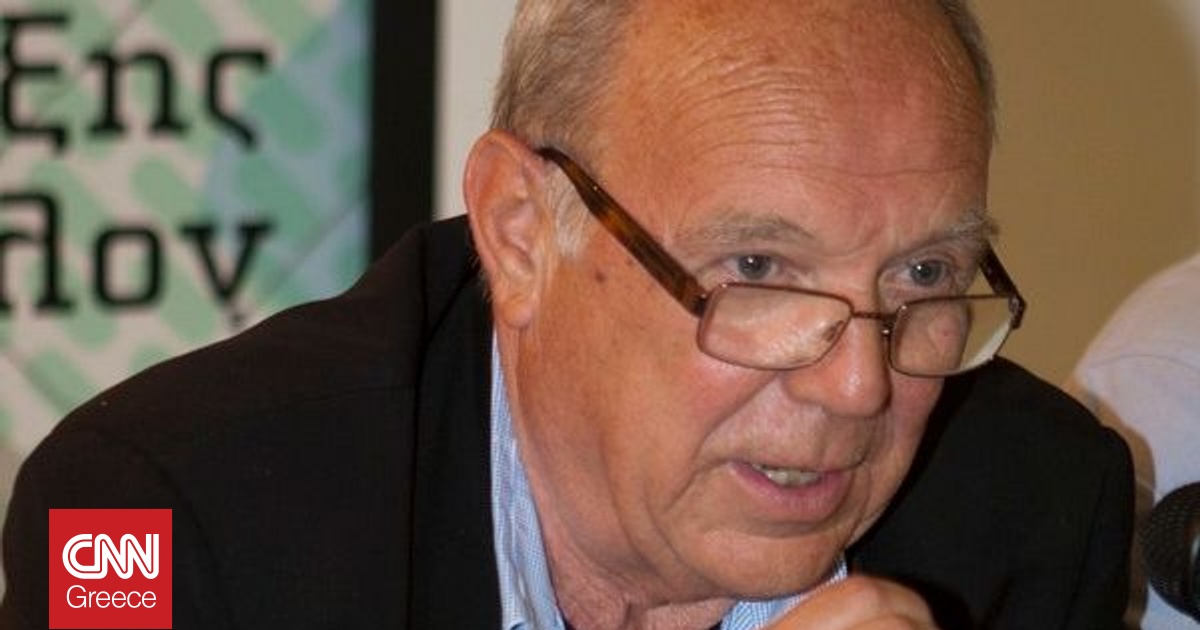 Πέθανε ο επιχειρηματίας Αντώνης Δούδος