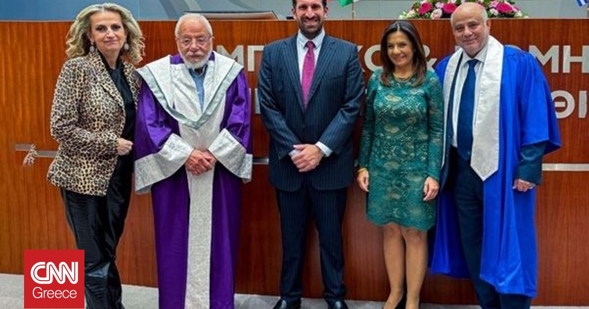 Με λαμπρότητα πραγματοποιήθηκε η 29η Τελετή Αποφοίτησης του IST College