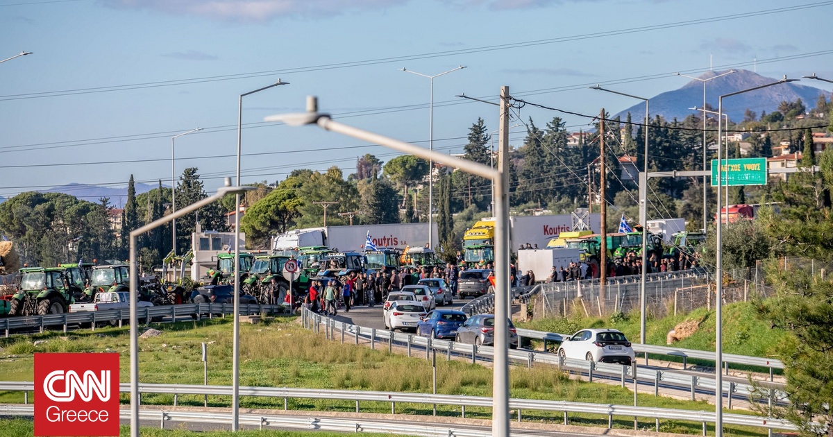 Φουντώνουν οι κινητοποιήσεις των αγροτών: Μπλόκο και στη Γέφυρα Ρίου-Αντιρρίου – Οι κλειστοί δρόμοι