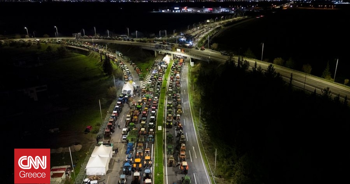 «Ζεσταίνουν μηχανές» οι αγρότες για νέους αποκλεισμούς και… καλούν να τους συλλάβουν στα μπλόκα