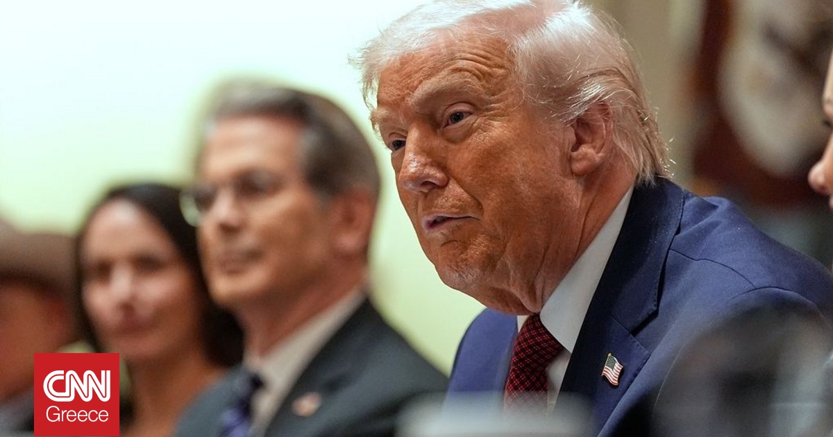 Τραμπ κατά Ευρωπαίων: «Είναι αδύναμοι, δεν ξέρουν τι κάνουν – Η Ουκρανία να πάει σε εκλογές»