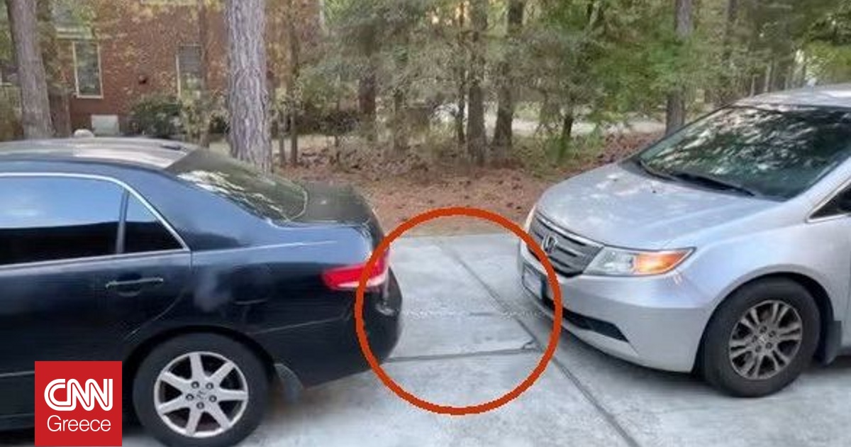 Κόλλα αρκετά δυνατή για να ρυμουλκήσει αυτοκίνητο φτιάχτηκε από χρησιμοποιημένο μαγειρικό λάδι