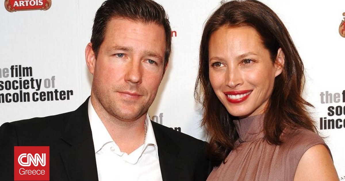 Έντουαρντ Μπερνς: Το «κλειδί» του μακροχρόνιου γάμου του με την Κρίστι Τέρλινγκτον