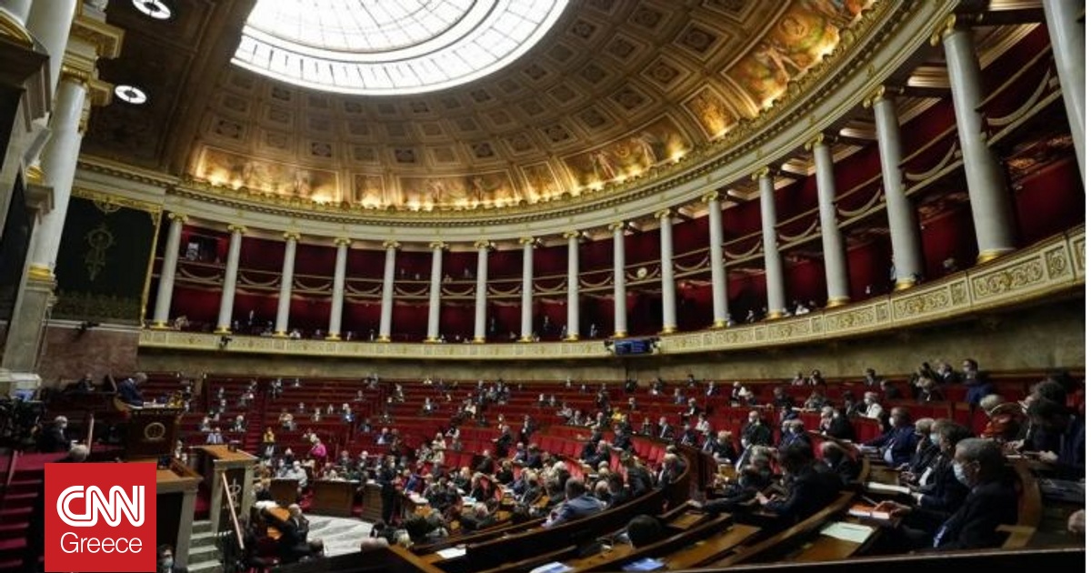 «Πράσινο φως» από την Γαλλική Εθνοσυνέλευση για τον κρατικό προϋπολογισμό – Απετράπη νέα κρίση