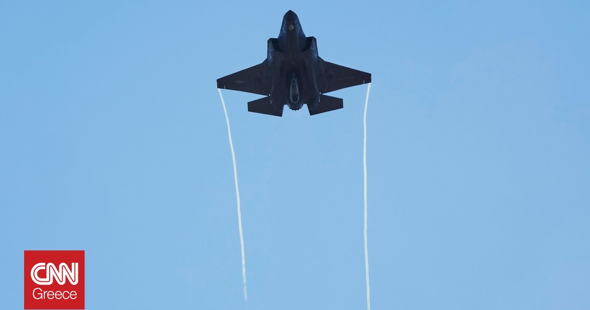 Ο διακαής πόθος της Τουρκίας για τα F-35 και τα εμπόδια