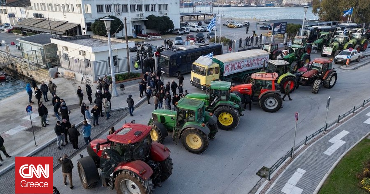 «Ορίστε αντιπροσωπεία για να γίνει συνάντηση σε υψηλό επίπεδο» – Η έκκληση της κυβέρνησης σε αγρότες