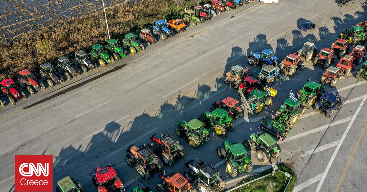«Αποκλείουμε τη χώρα από στεριά και θάλασσα»: Έτοιμοι για σύγκρουση οι αγρότες