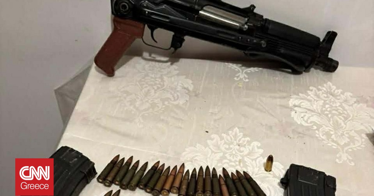 Απόπειρα δολοφονίας Γιάννη Λάλα: Τι βρέθηκε στη γιάφκα της εγκληματικής οργάνωσης στην Καλλιθέα